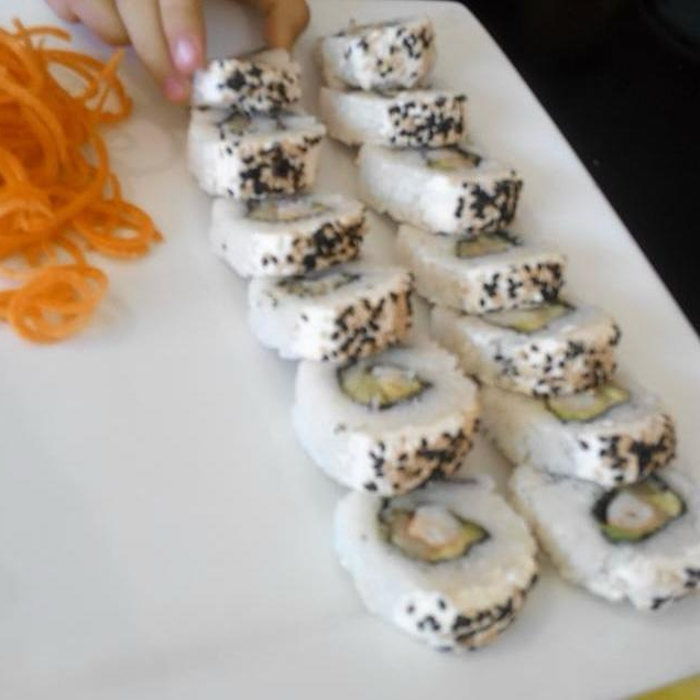 Rollos Tradicionales Filadelphia Roll