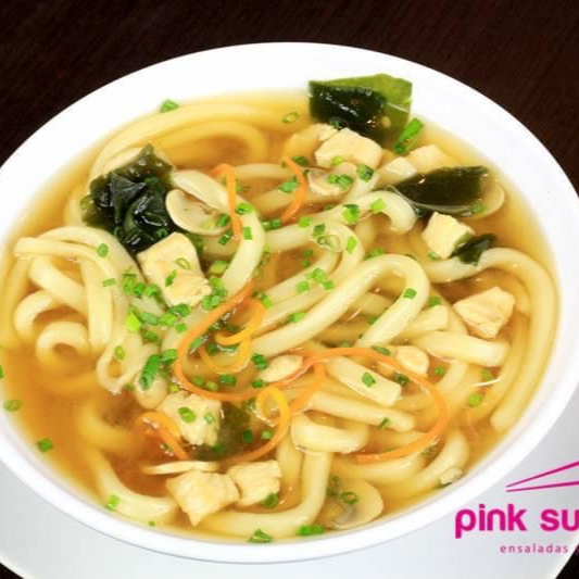 Sopa Udón