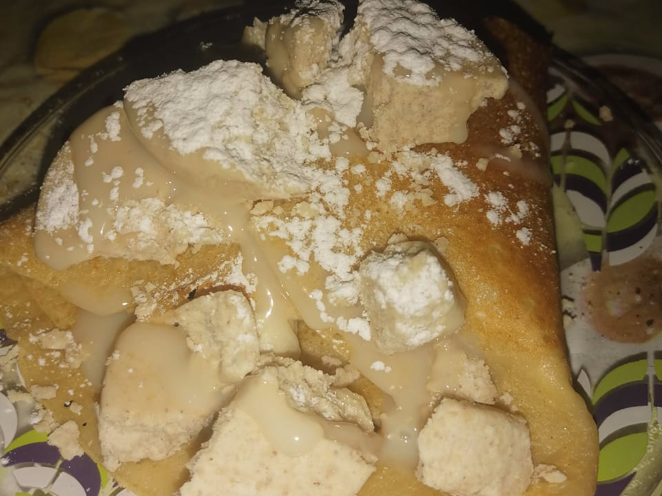 Crepa Frutal