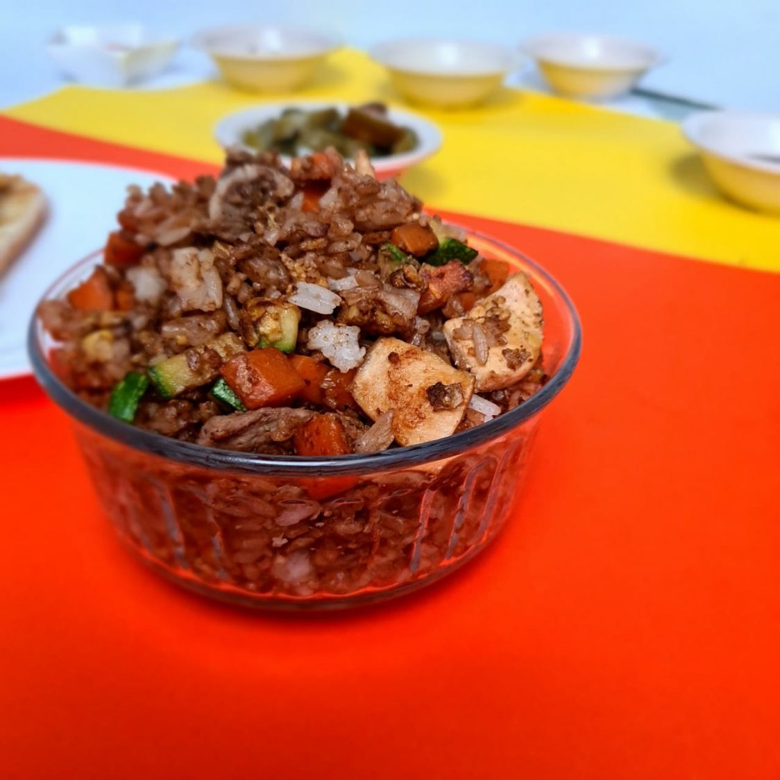 Yakimeshi Especial