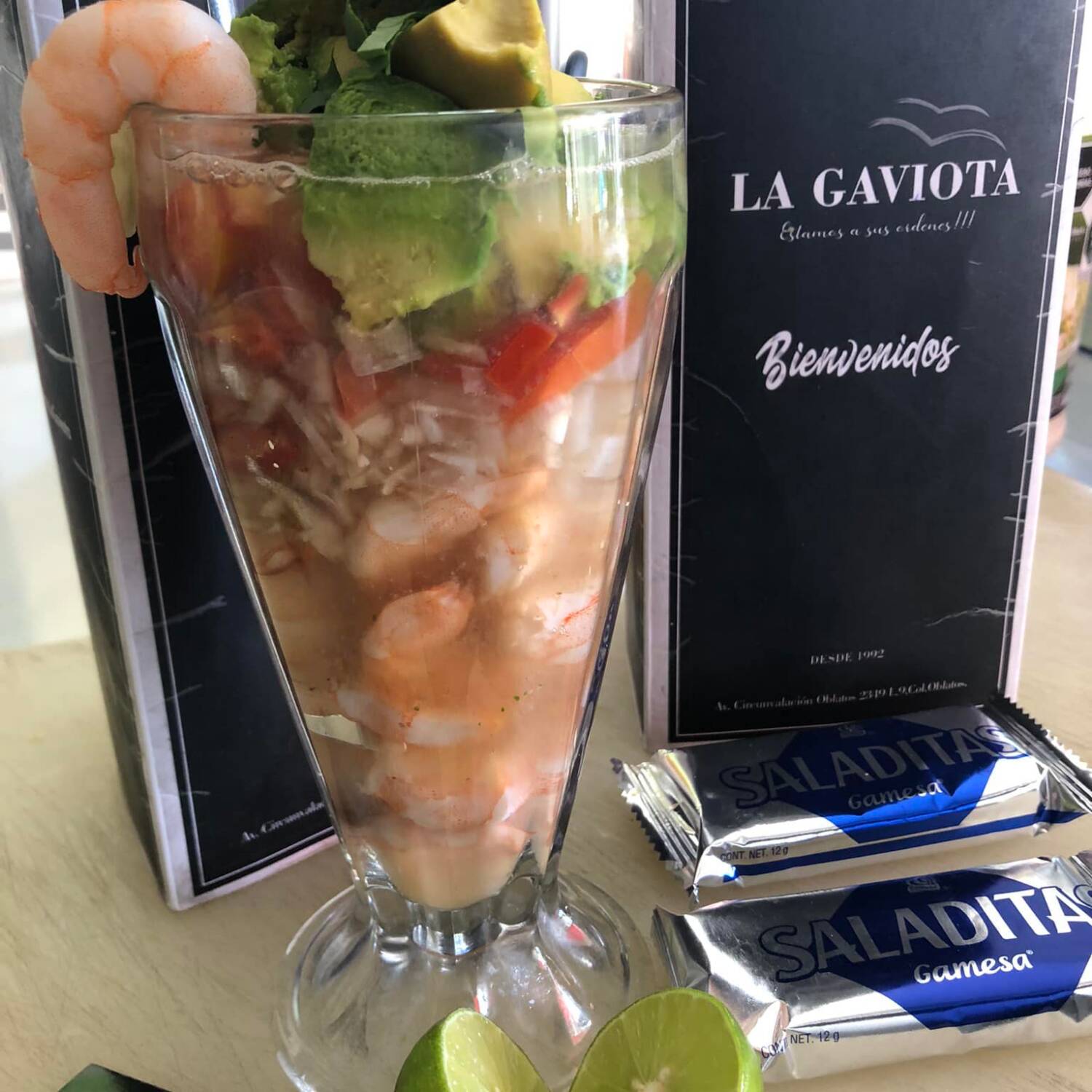 COCTEL MEDIANO