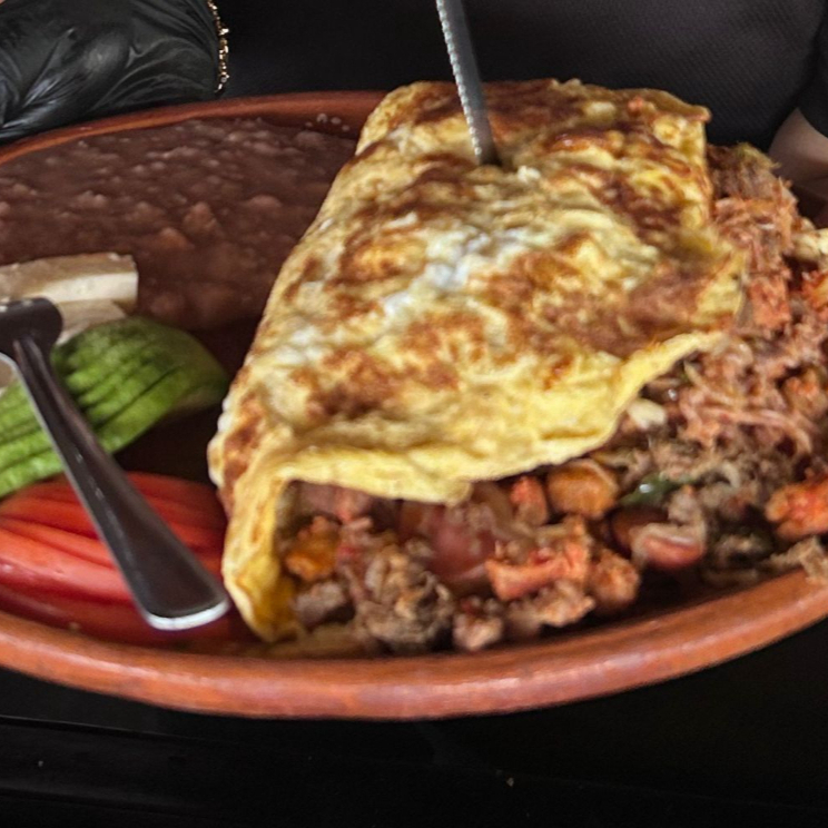 OMELETTE KING SIZE