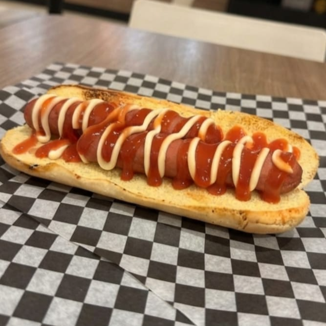 Hot-dog Natural