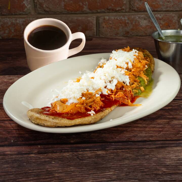 Combo Tingón + café