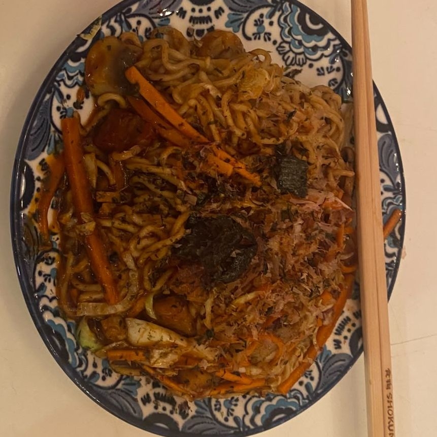 YAKISOBA