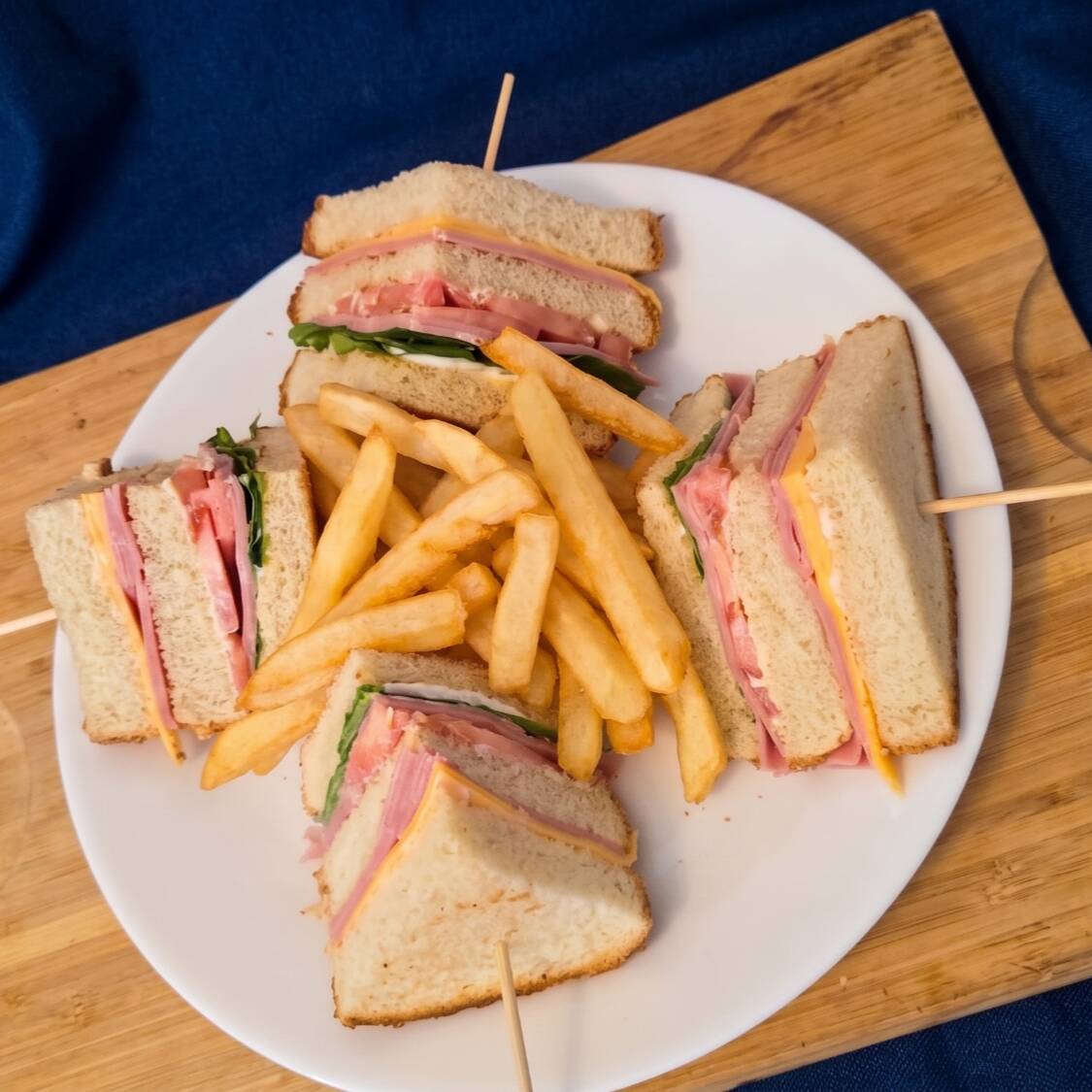 Club D Sandwich