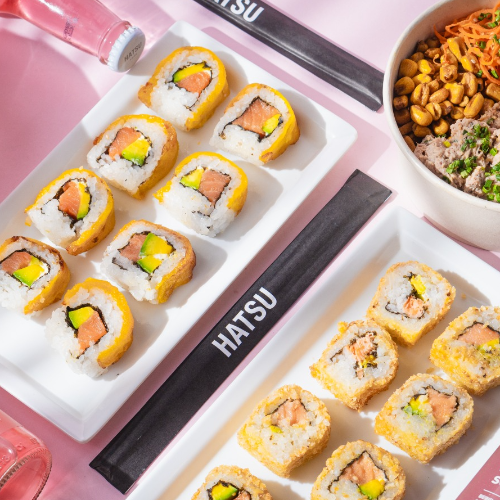 Combo 36 Bocados de Sushi