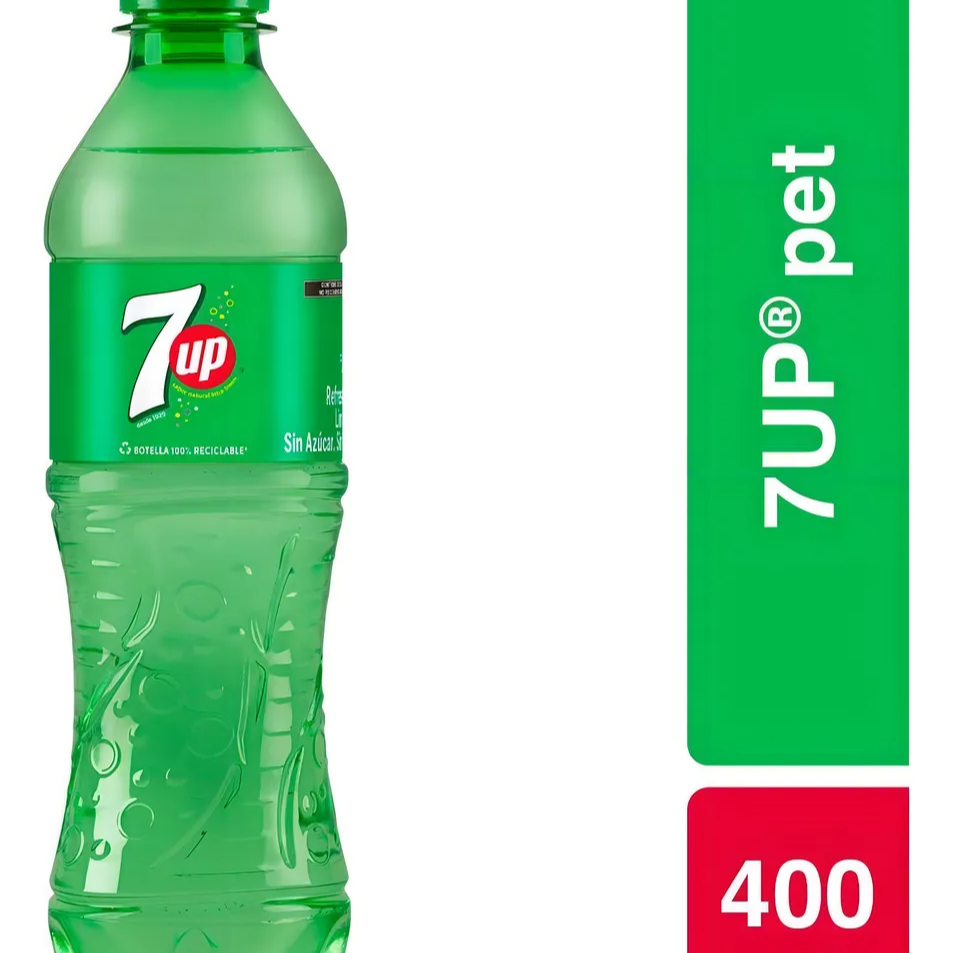 7-UP 400ML