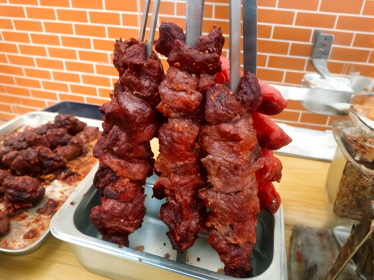 Rosa Refeições & Churrasco