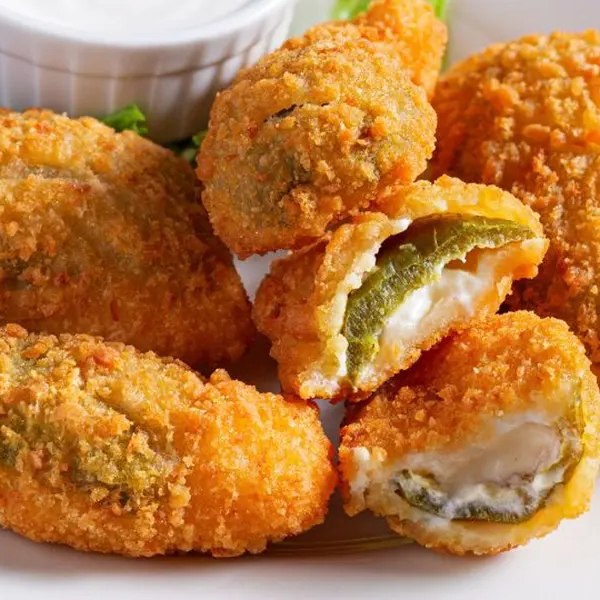 Jalapeño poppers