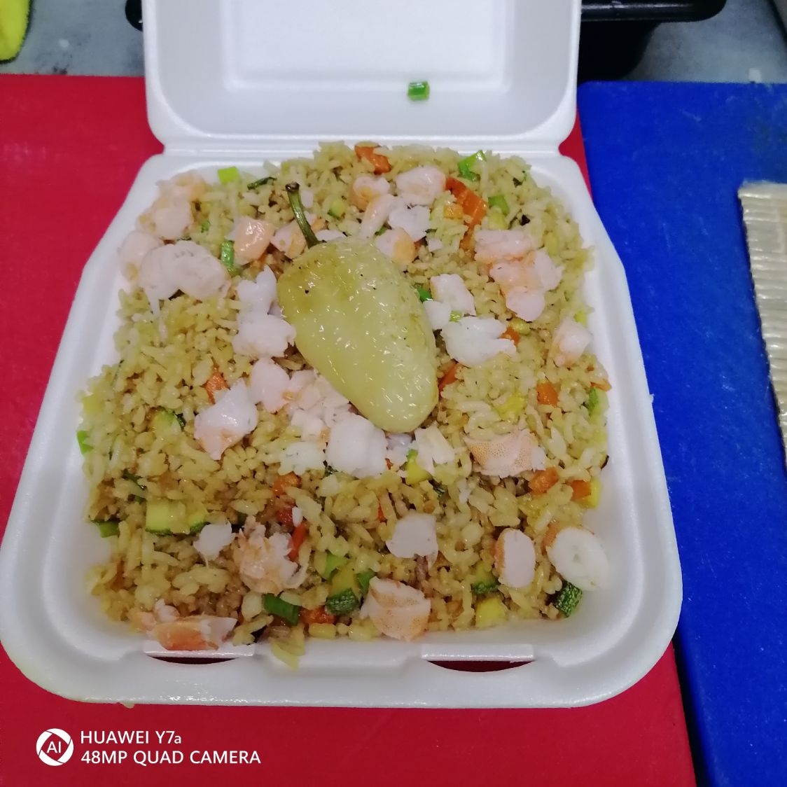Yakimeshi de Camarón