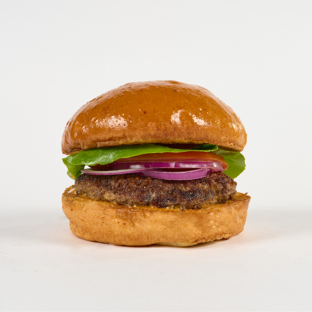 BURGER EL PASO 1/4 LIBRA
