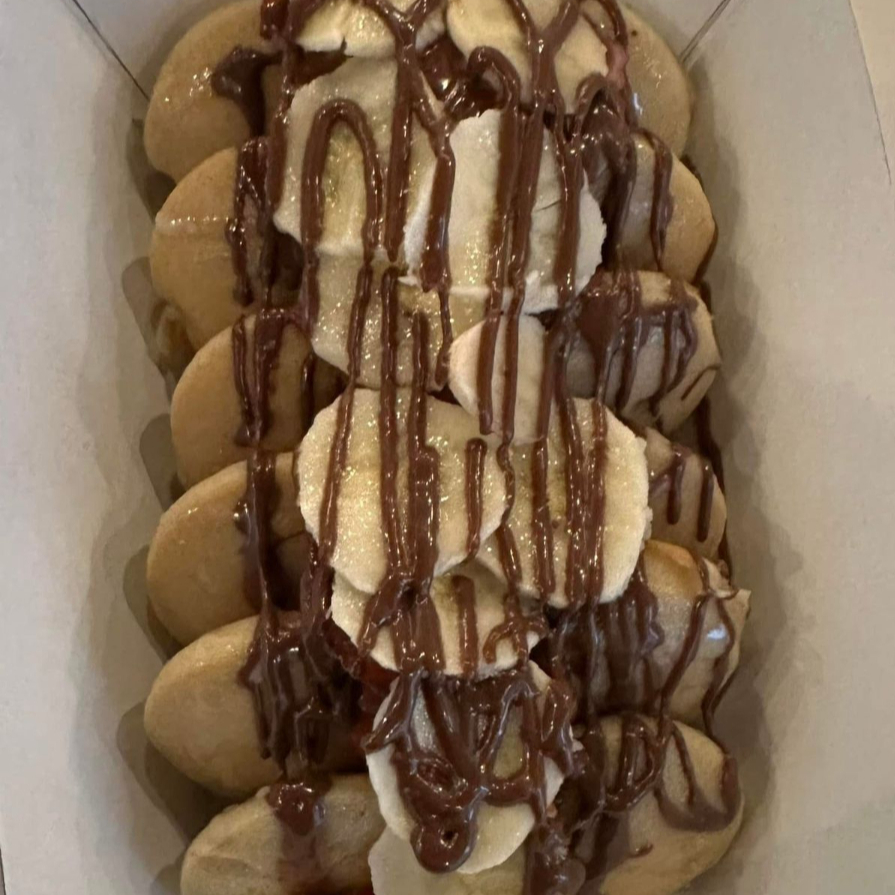 25 Mini HotCakes