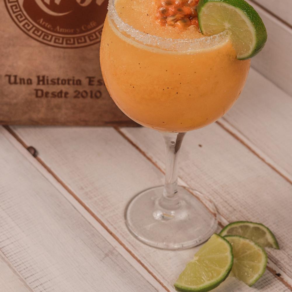 Limonada de Maracuyá