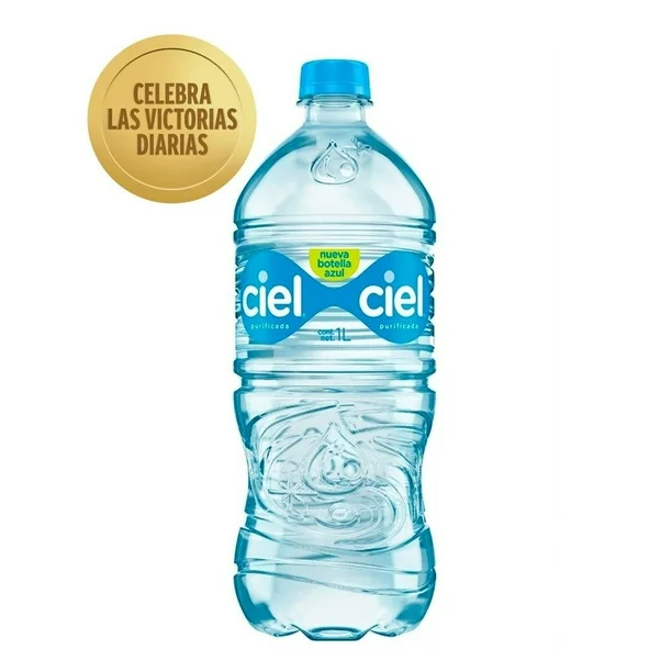 Agua Ciel 1 Lt