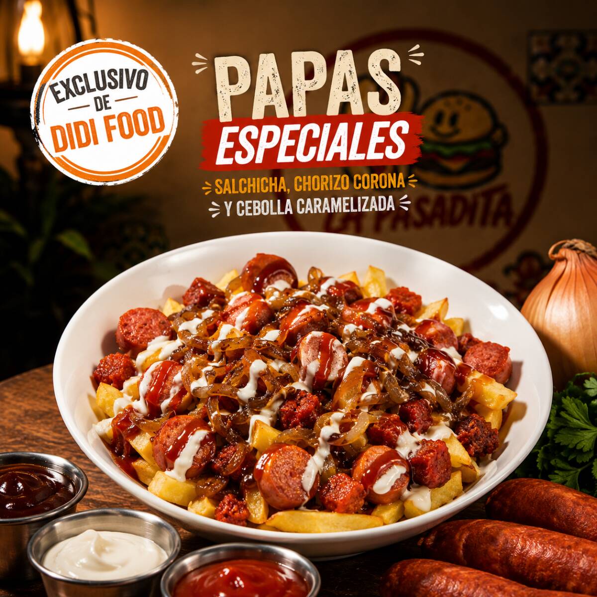 Papas Especiales