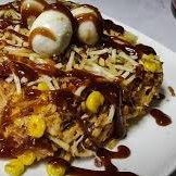 Mazorcada Pollo BBQ