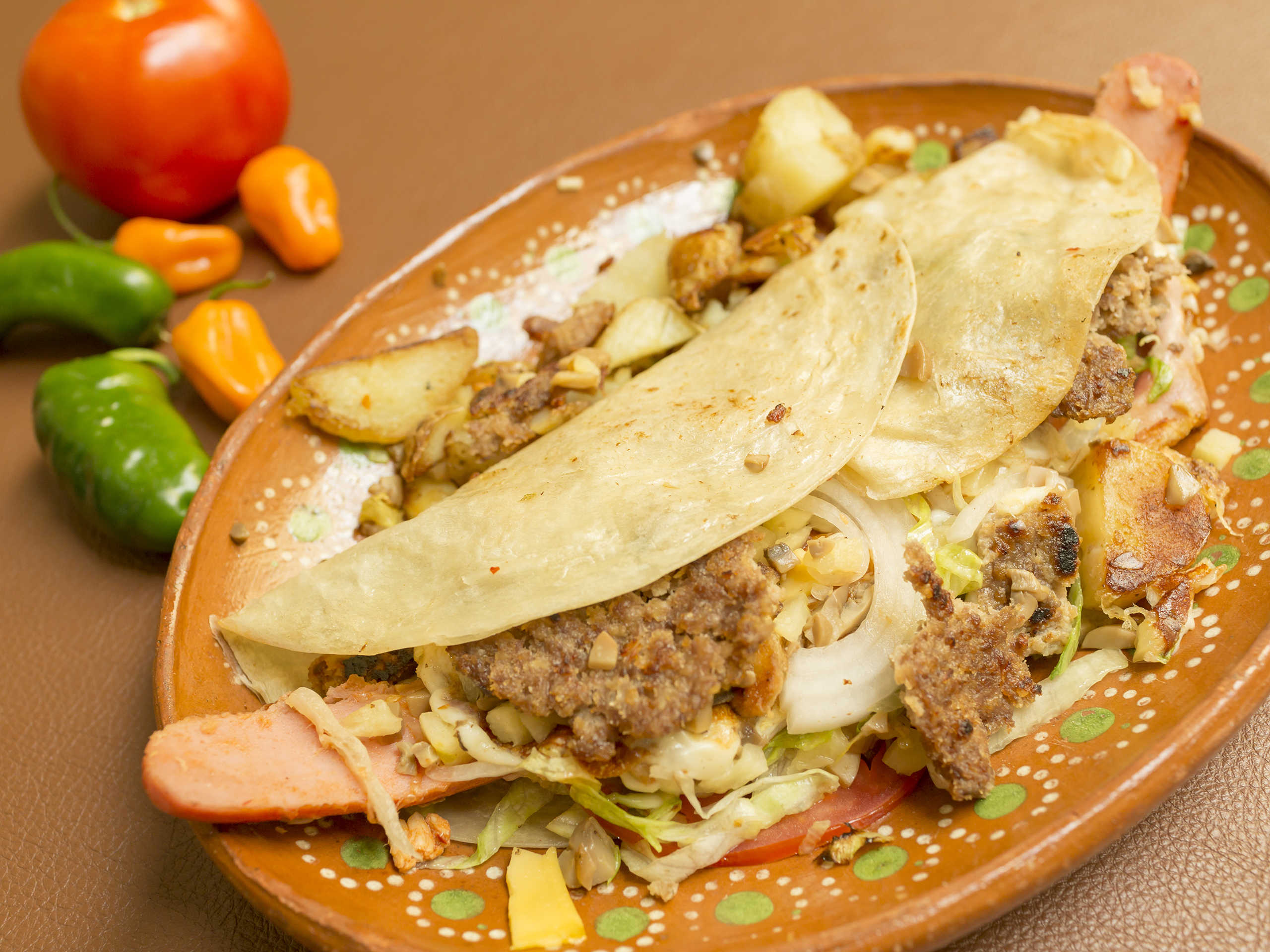 Quesadilla Suprema