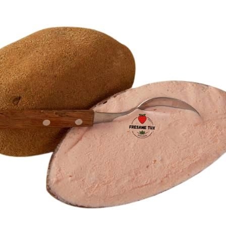 Helado Artesanal Mamey