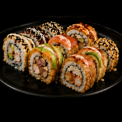 Mixto Roll
