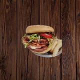 HAMBURGUESA DOBLE
