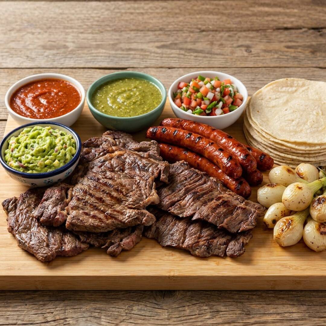 Para la reunión 1 (2.5 kg)