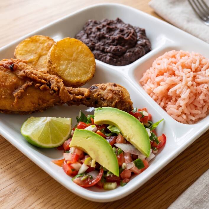 Pollo Frito