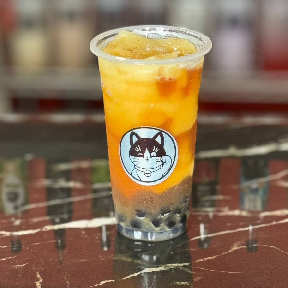 Boba tea