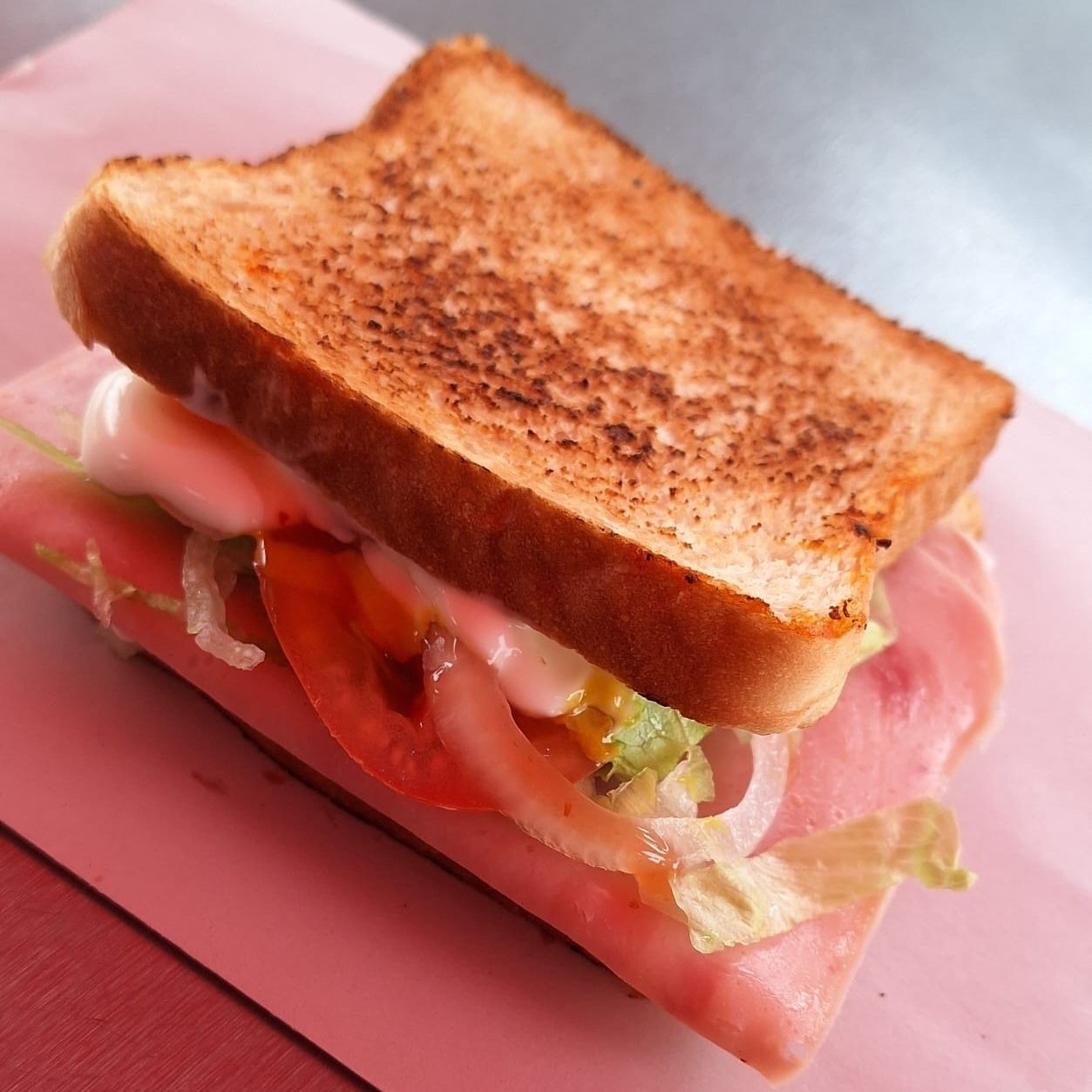 Sandwich Jamón