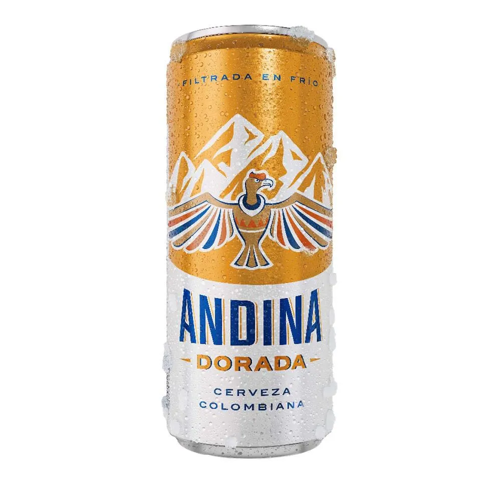 Cerveza Andina 300 ml