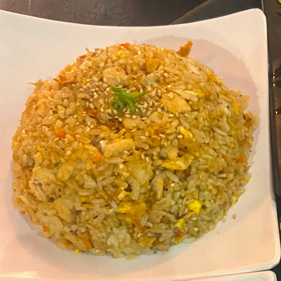 YAKIMESHI POLLO