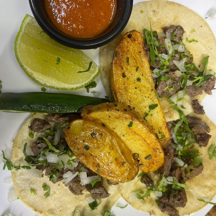 ORDEN DE BISTEC MAIZ