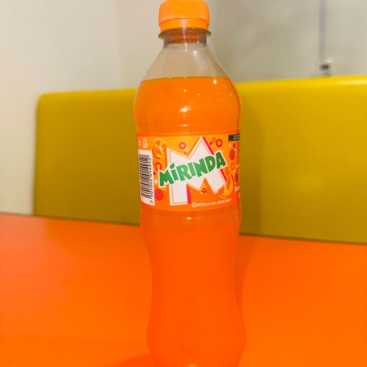 MIRINDA 600 ML