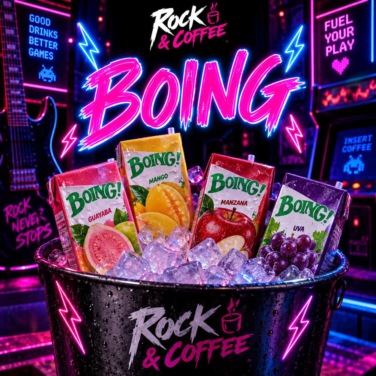 Boing Grande