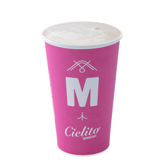 Moka Blanco (Caliente)