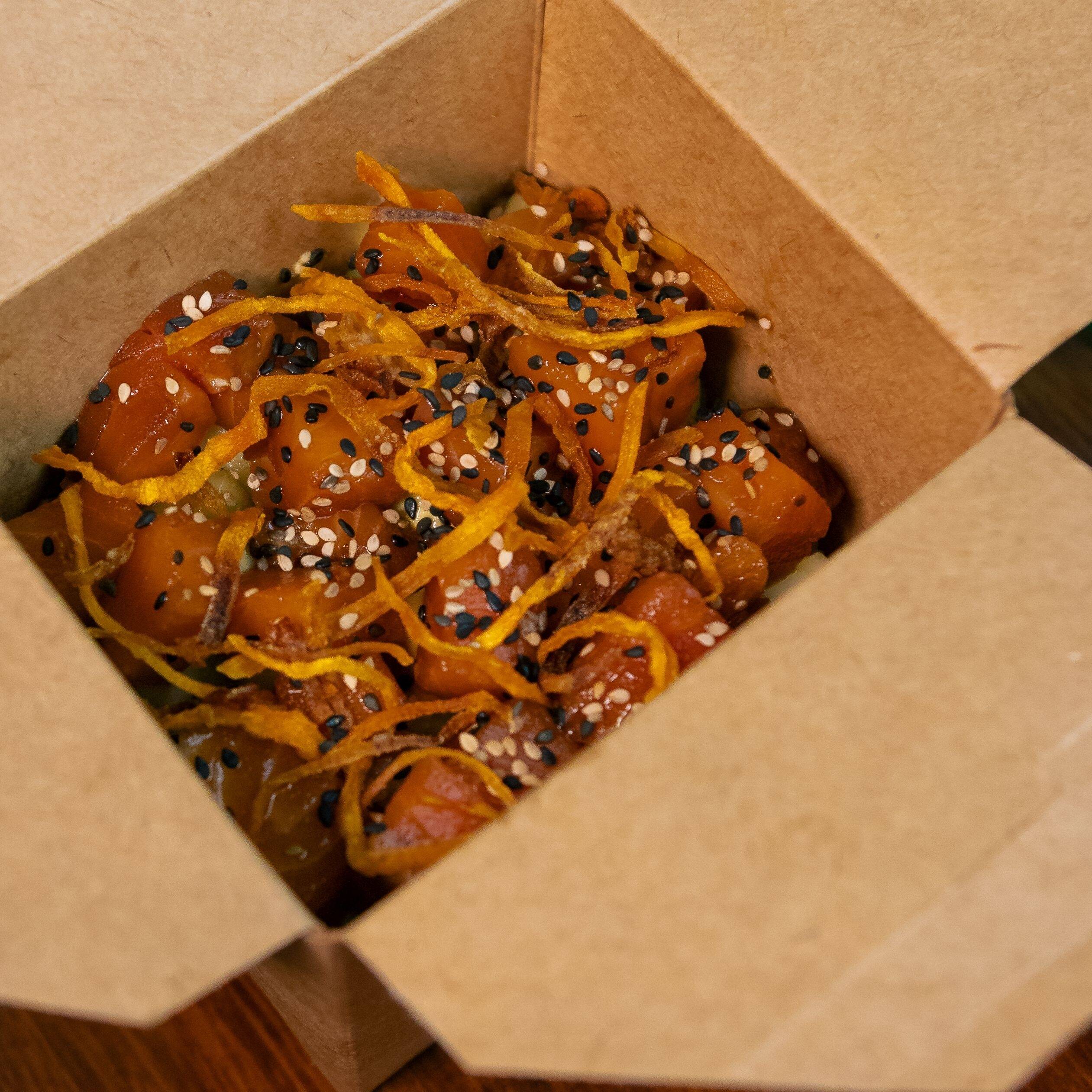 Takeaway Bowl