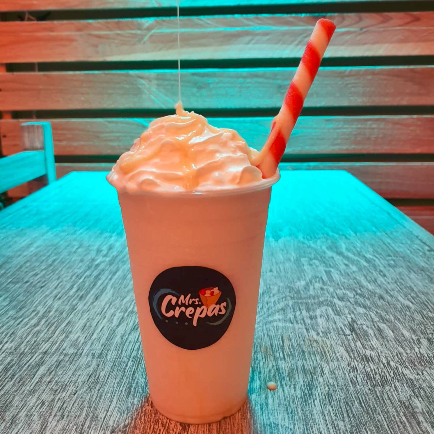 Frappé de Piña Colada
