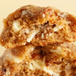 Galleta Chocolate Blanco y Mani