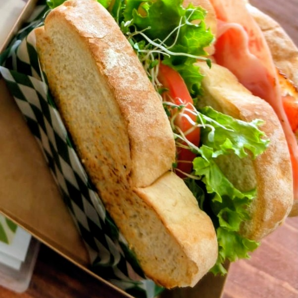 Sandwich Coreano