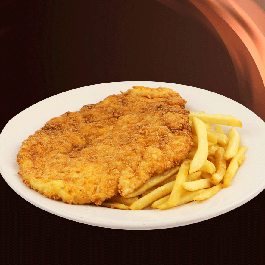 Milanesa de Pollo