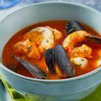Caldo de Pescado