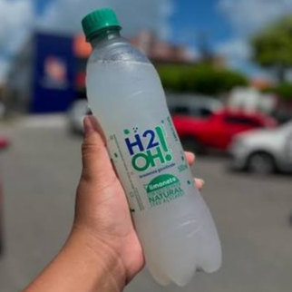 Bebida gaseificada 500ml