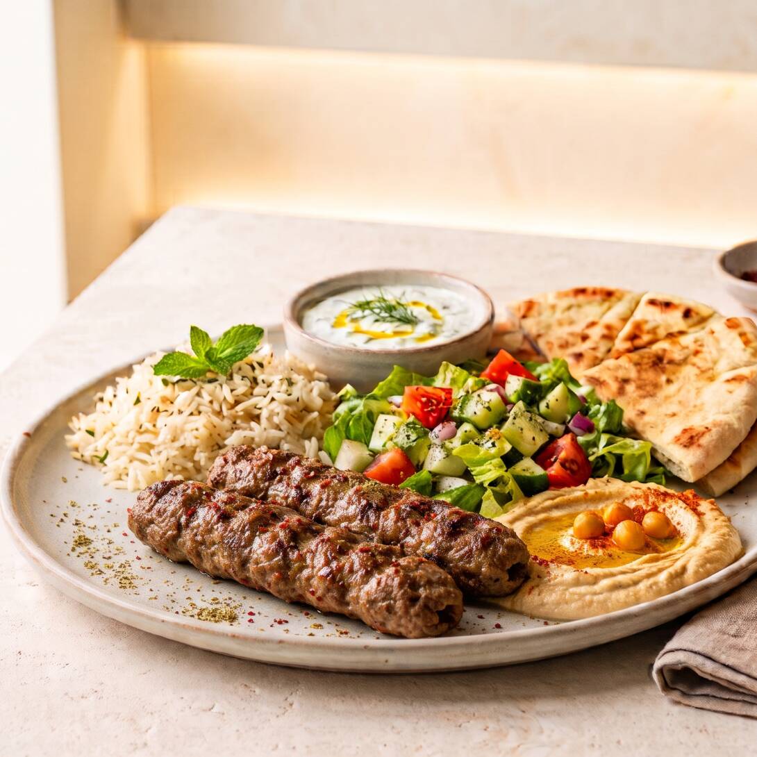 ADANA KEBAB