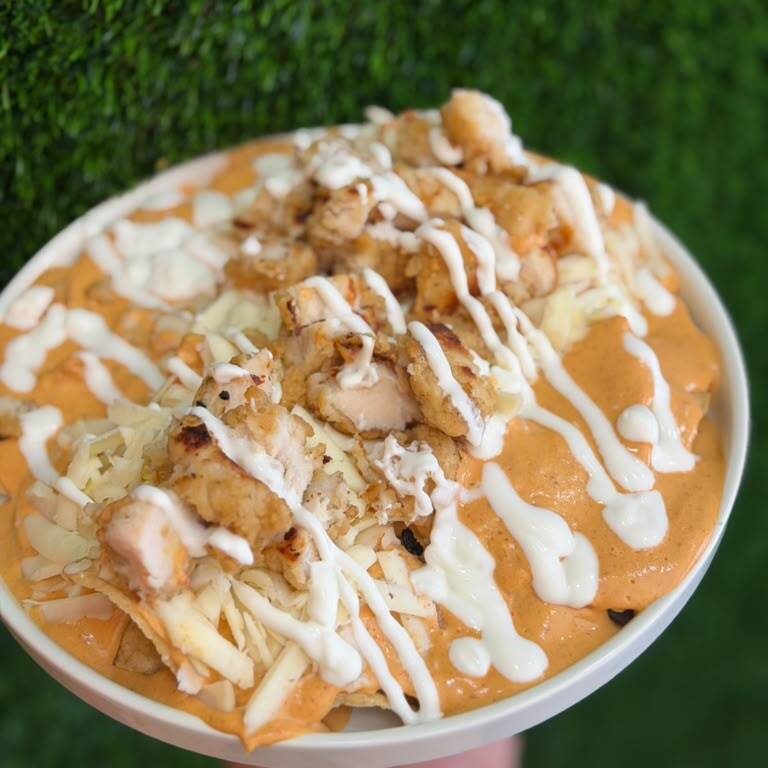 Chilaquiles Chipotle Cremosa