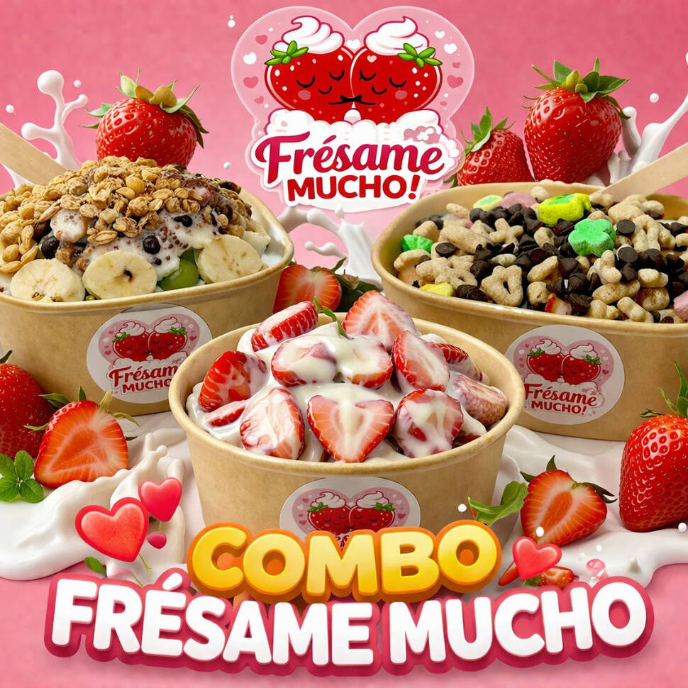 Frésame Mucho
