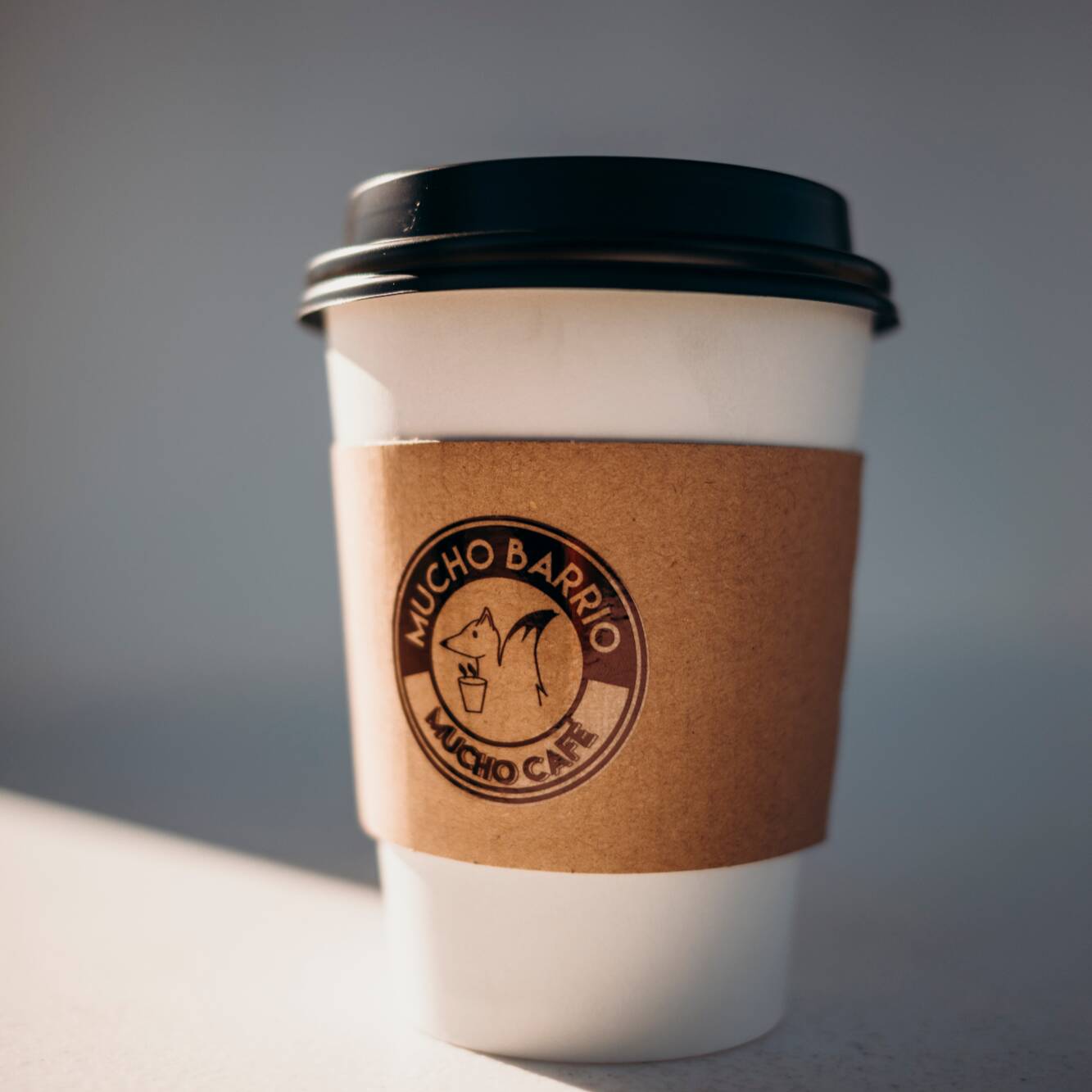 Americano Tantita Leche