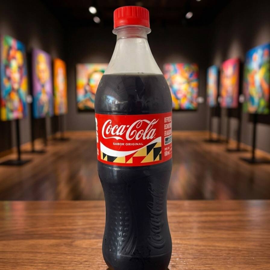 Coca Cola 600 ml