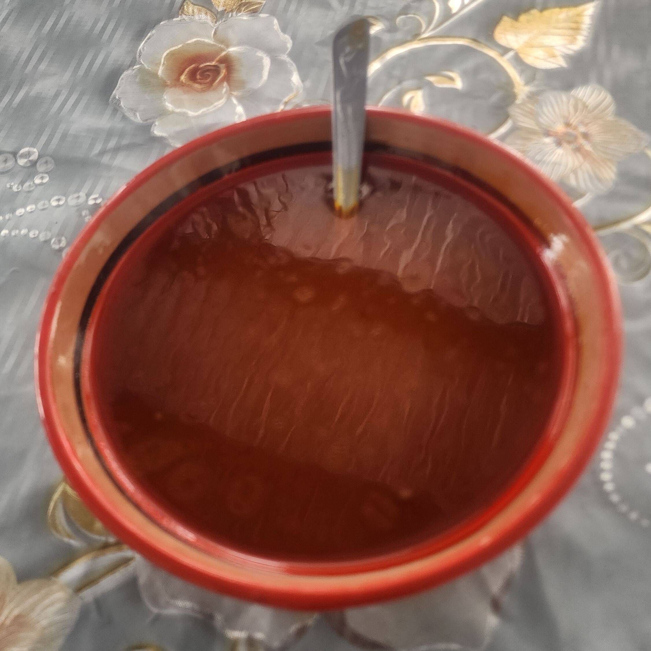 Consomé grande de 1 litro sin carne