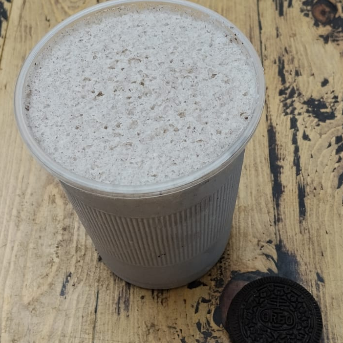 Café Frio de Galleta OREO