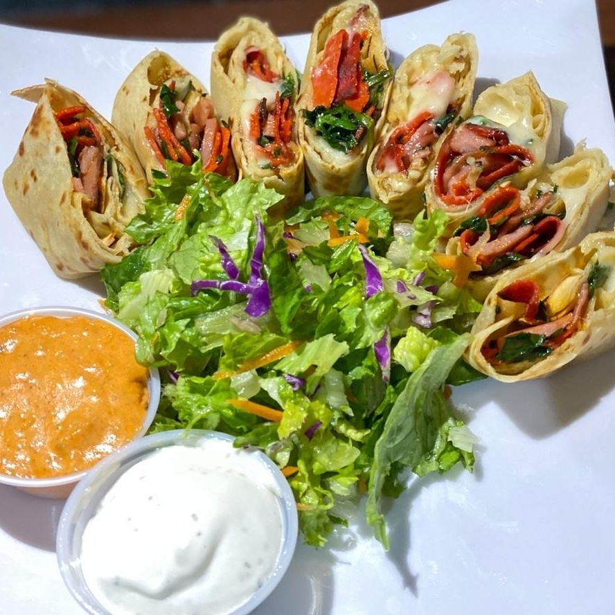 Crepa Salada.